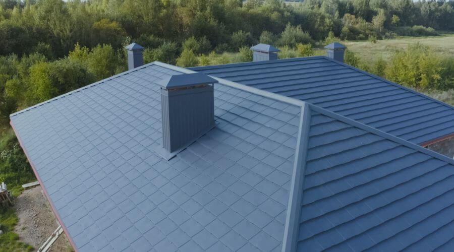 Commercial Roof Installation in La Honda, CA